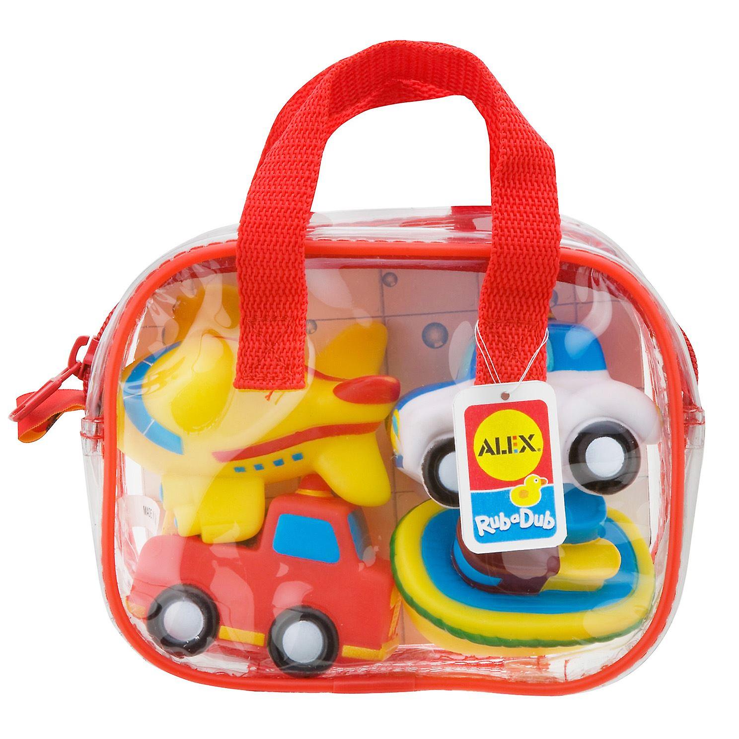 Alex RubaDub Squirters for the Tub 6m+