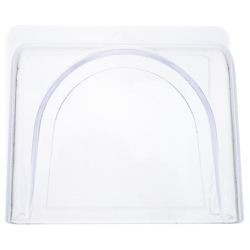 17X14,5cm Plandeki Wodoodporna osłona dzwonka Kontrola dostępu Osłona maszyny Rainproof Cove