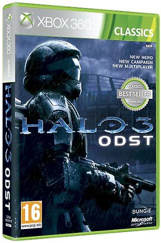 Halo 3 ODST - Classics Edition (Xbox 360) - PAL - Neu & Versiegelt