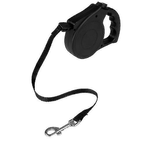 Pet Leash Automatic Retractable Dog Walking Rope Flat Rope Portable Tractor Dog Chain