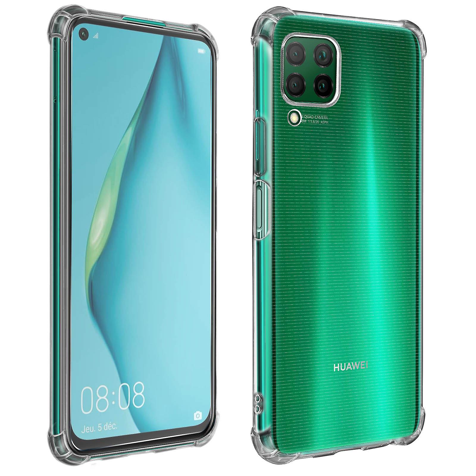 Pack Protector Huawei P40 Lite Premium Carcasa + Cristal Templado
