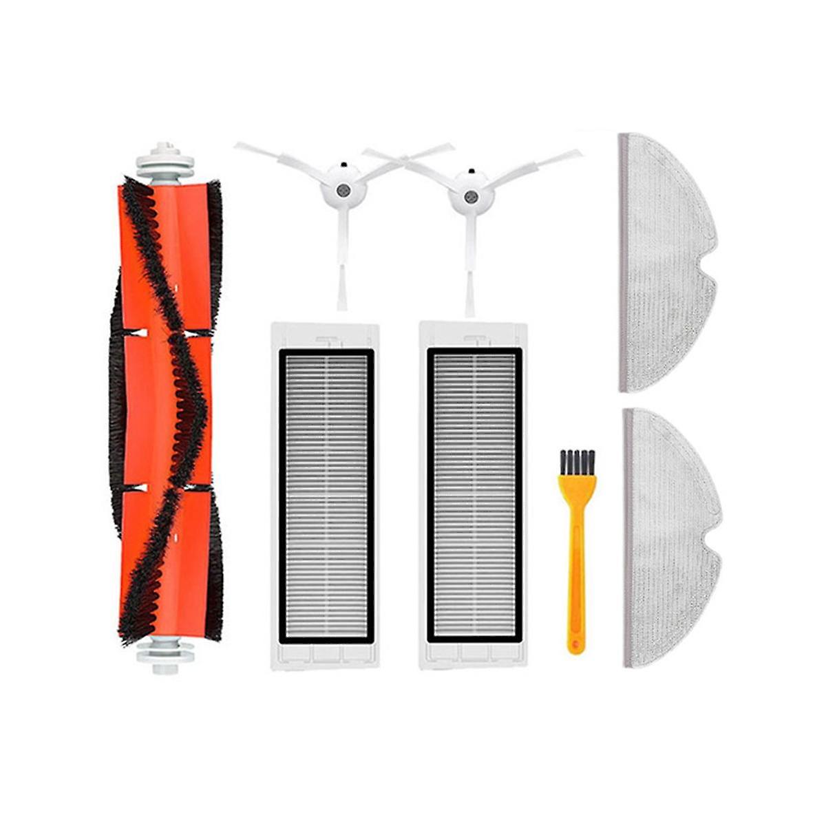 Main Side Brush Hepa Filter for Mi Robot Vacuum Cleaner 1 1S SDJQR01RR S4 S5Max S50 S6Pure Parts
