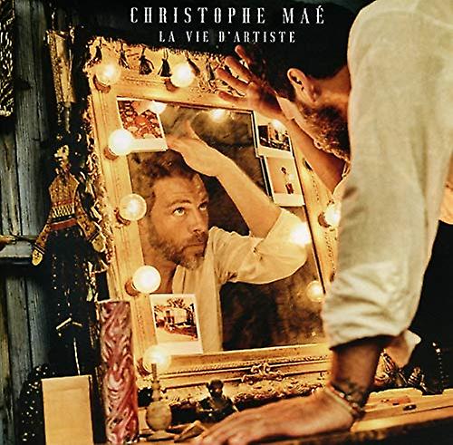 Christophe Maé - La vie d'artiste [CD]