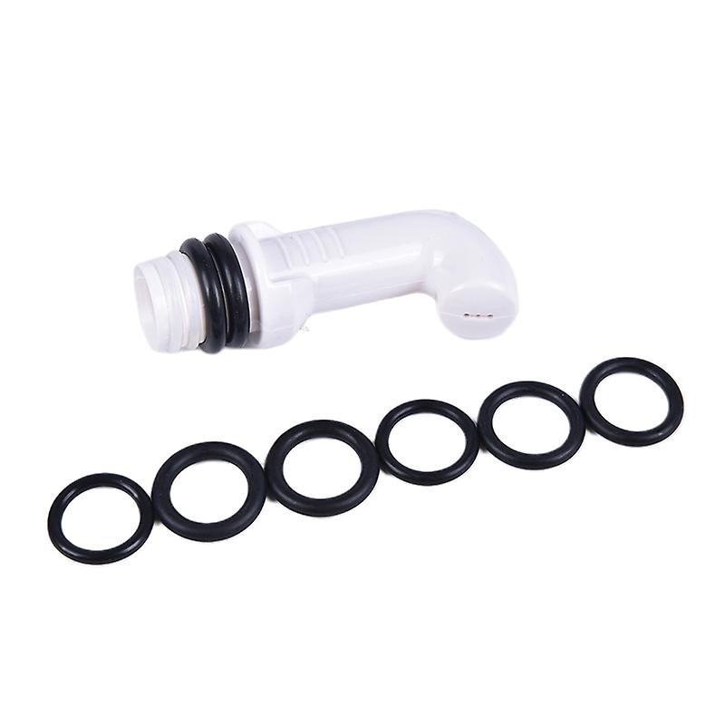 Portable Travel Bidet Cleaner Hygiene Wash Nozzle Manual Press Cleaning Tools