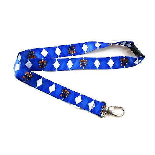 Kentucky Wildcats NCAA Argyle Lanyard