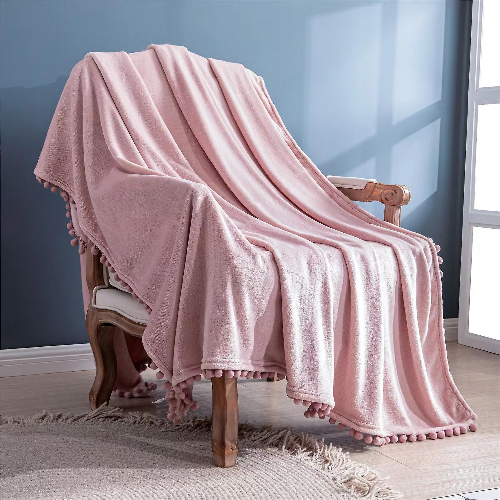 Sofadecke 150x200cm, weich und bequem, Schlafsofadecke