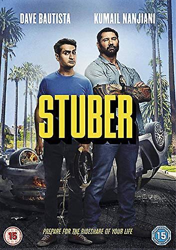 Stuber [DVD]
