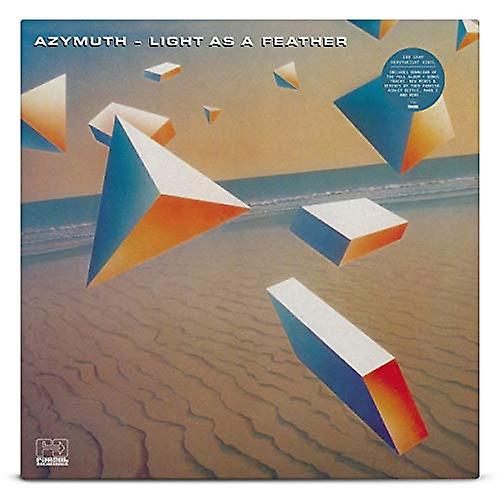 Azymuth - Leicht wie eine Feder [CD]