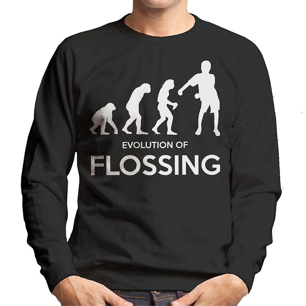 Vývoj flossing Men ' s Tepláková bunda