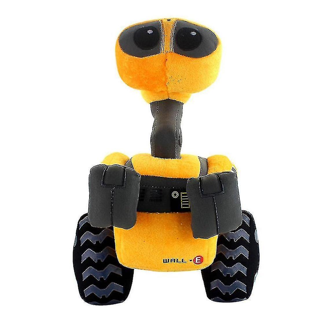 Wall-e Robot Plush Stuffed Doll 27 Cm
