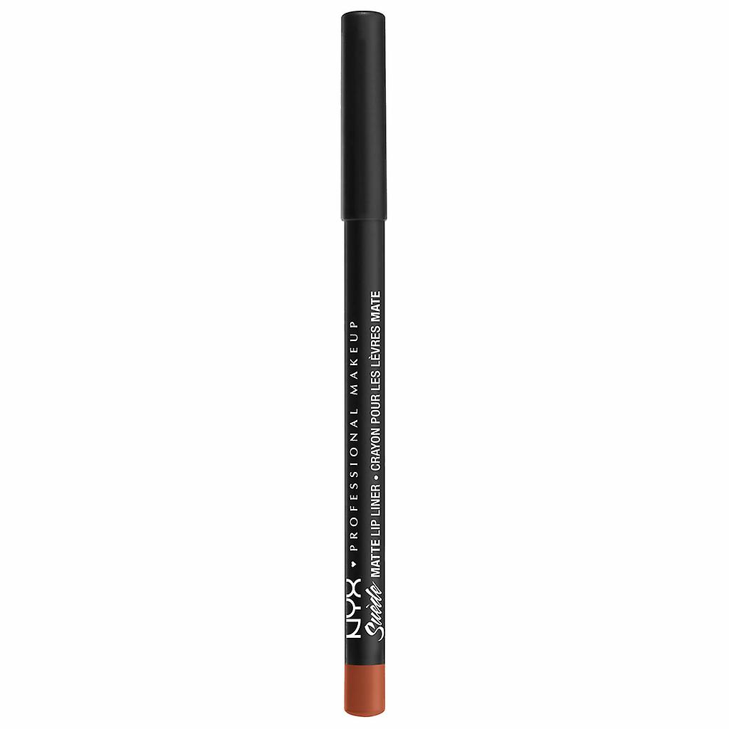 NYX PROF. MAKEUP Wildleder Matte Lip Liner-Peach Don ' t Kill My Vibe