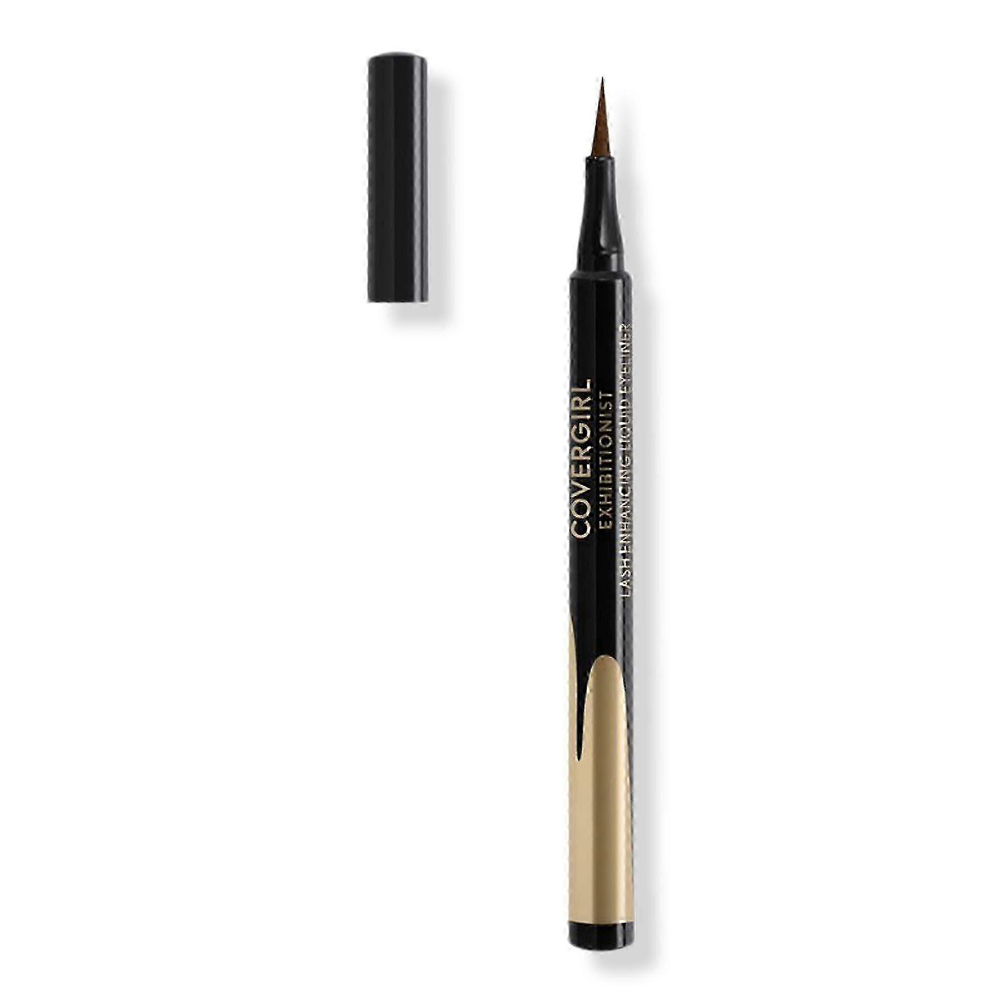 Covergirl Exhibitionist Liquid Liner Pen, Brown
