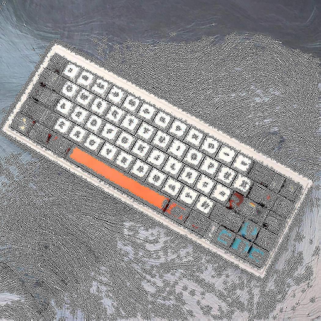 133-key Pbt Key Cap Xda Ball Cap 7u Space Bar Split Space Bar Cap -sided Sublimation Key For Mechan