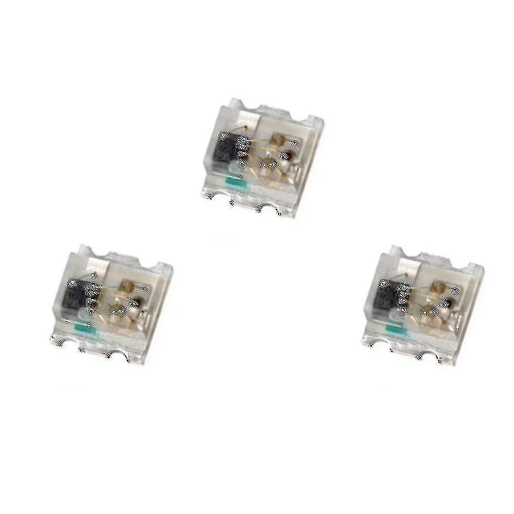 100 St Dc5v Ws2812 2020 Led Chip Mini Smd Adresserbar Digital Rgb Full Color Led Chip Pixels Compatibleled Strip Screen