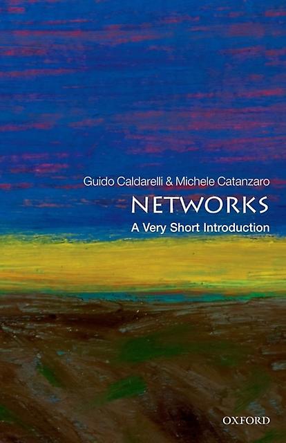 Networks by Guido Professor of Theor... Caldarelli Paperback Book