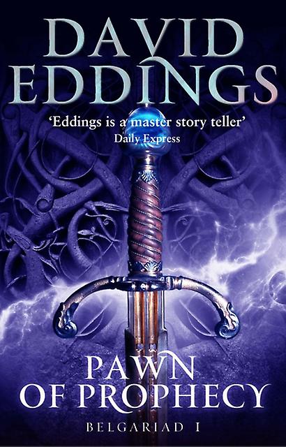 Pawn Of Prophecy by David Eddings Paperback