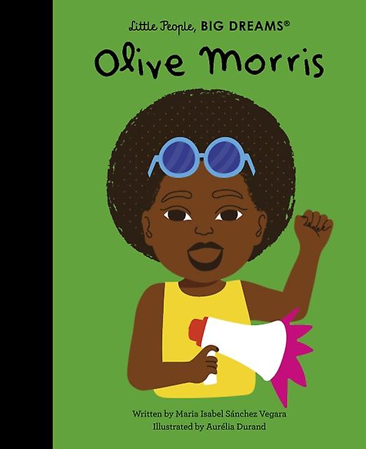 Olive Morris by Maria Isabel Sanchez Vegara Paperback Book