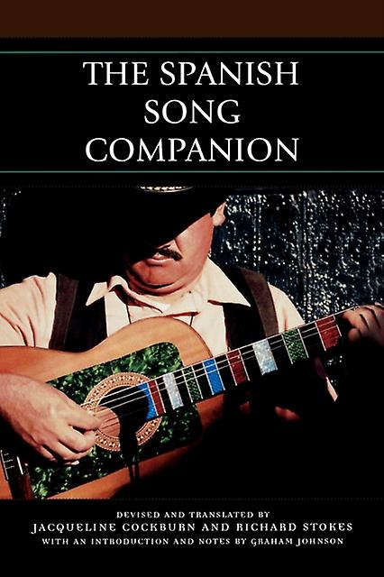 The Spanish Song Companion Paperback Book