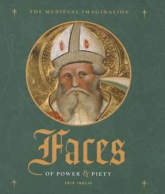 Faces Of Power And Piety by Erik Inglis Paperback Book