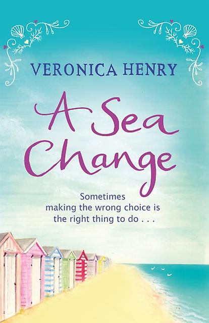 Sea Change - Veronica Henry