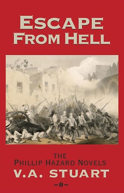 Escape From Hell - V. A. Stuart