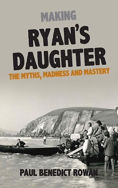 Ryans Daughter by Paul Benedict Rowan Paperback Book
