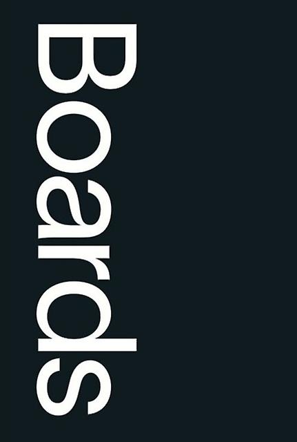 Boards by Patrick Dunne Paperback