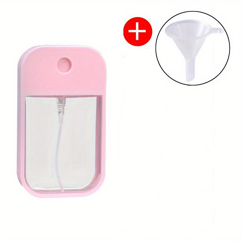 45ml/158oz Portable Refillable Spray Bottle - Perfect For Travel Sanitizer Lotion Toner Perfume & Alcohol!