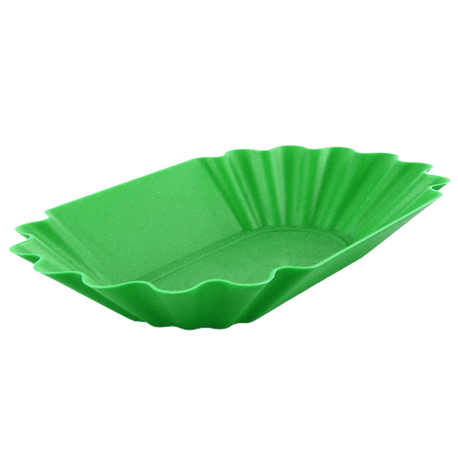 Snack Serving Display Tray Reusable Stable Large Capacity Coffee Bean Sample Cupping Tray For Dining Room