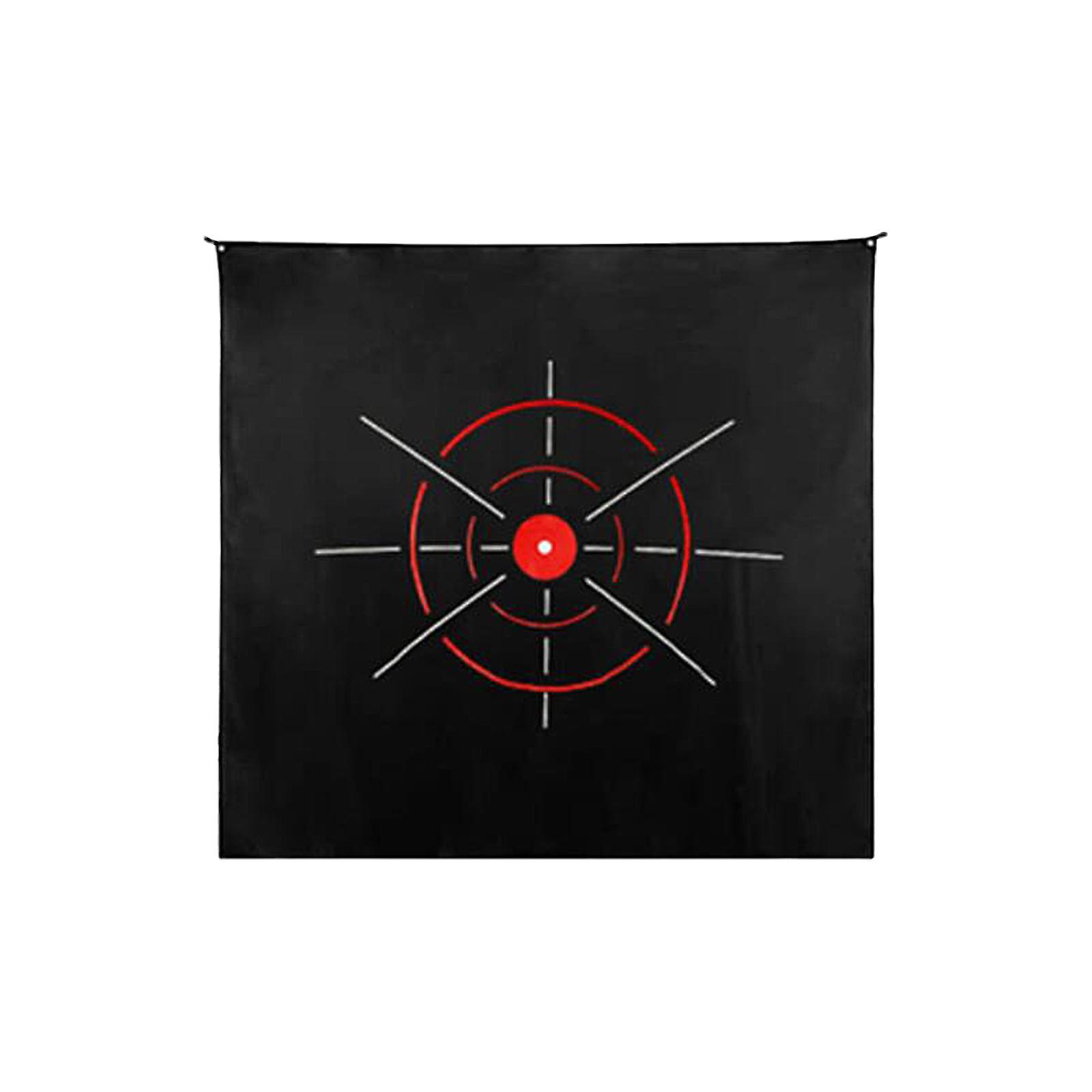 Golf Target Cloth Driving Range Hitting Net for Yard Hitting Practice Indoor