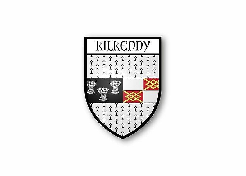 贴纸贴纸汽车摩托车阿迪西夫纪念品大衣武器乙烯基基尔肯尼