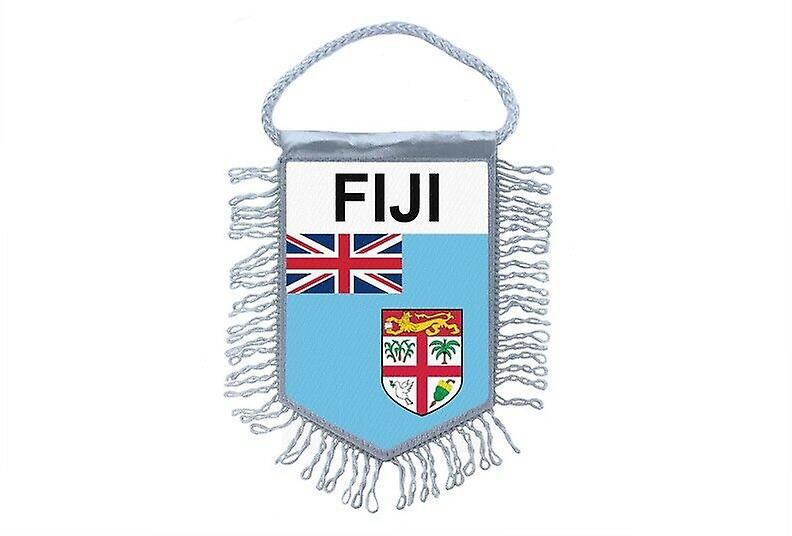 Lippu Mini lippu maa auton koriste Fidži Fiji Fidži