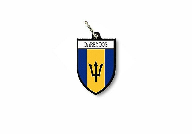 Door key key flag collection city coat of arms barbados