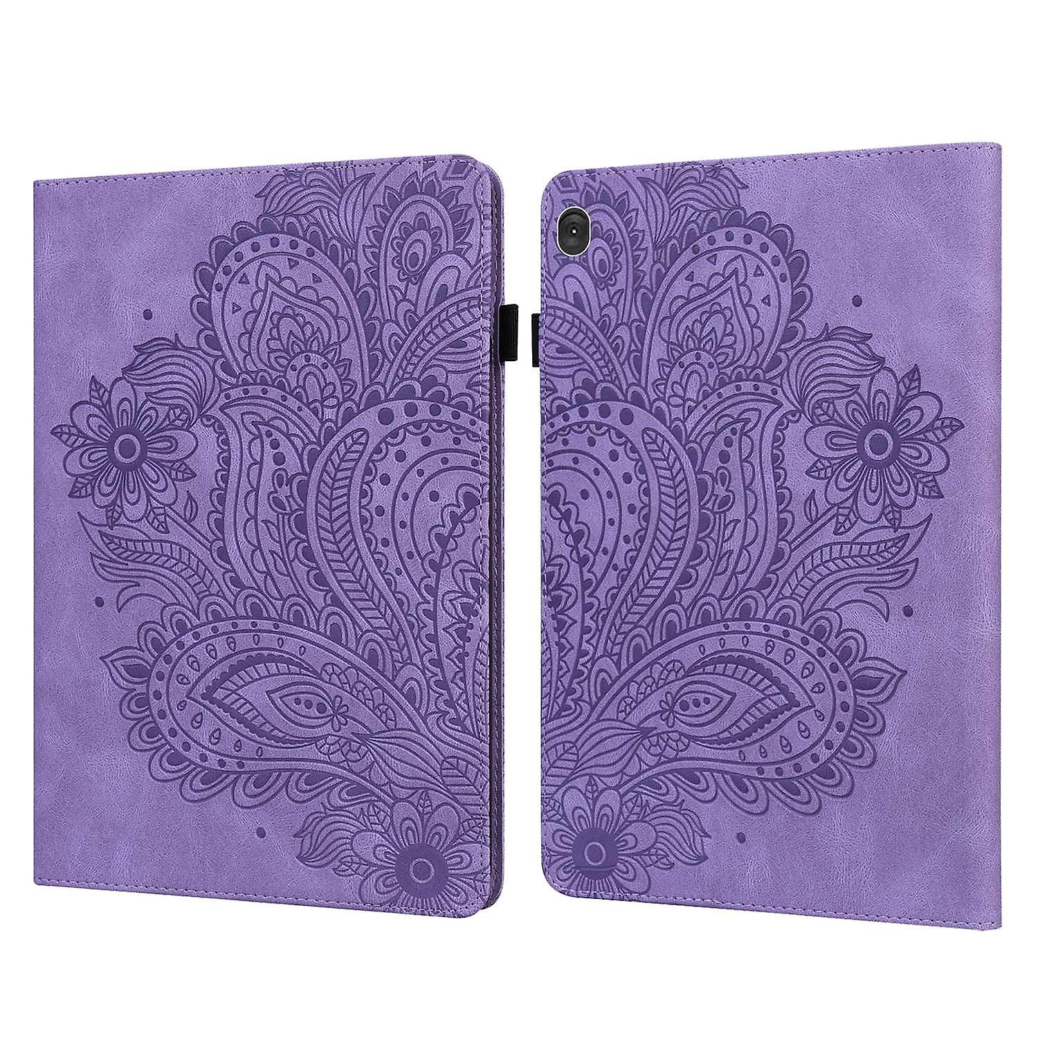 Peacock Tablet Case For Lenovo M10 Plus 3rd Gen