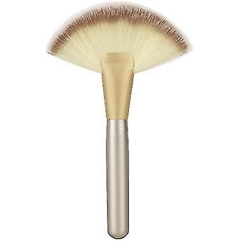 1pcs Babysbreath Slim Fan Make-up Pinsel Blending Highlighter Glanz zu Kontur Puder