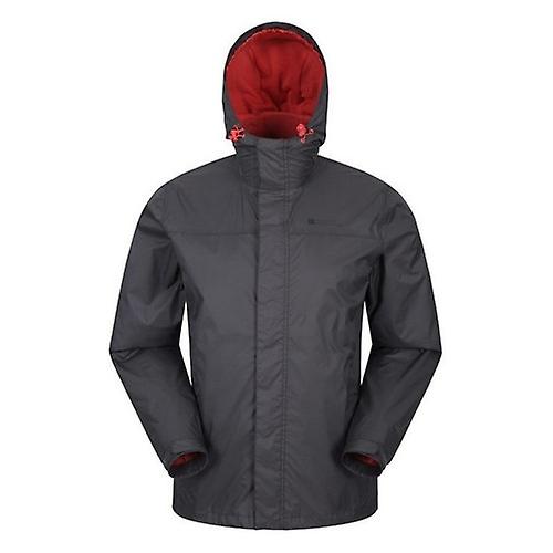 Mountain Warehouse Mens Torrent Waterproof Jacket