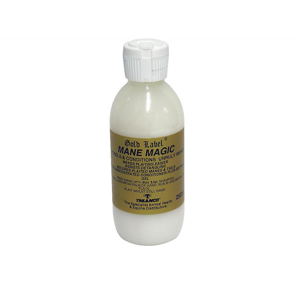 Gold Label - Mane Magic