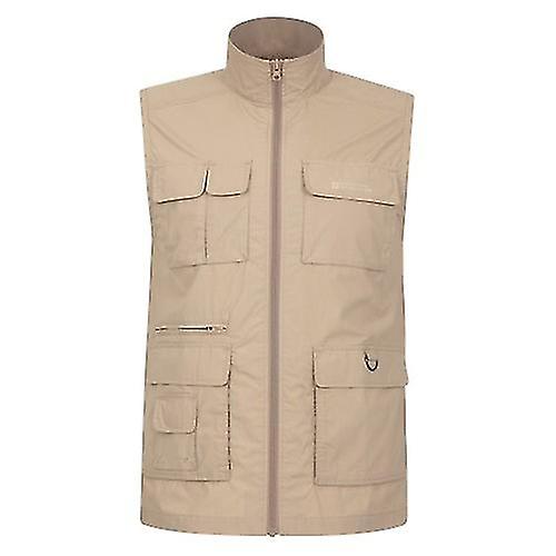Mountain Warehouse Mens Trek II Gilet
