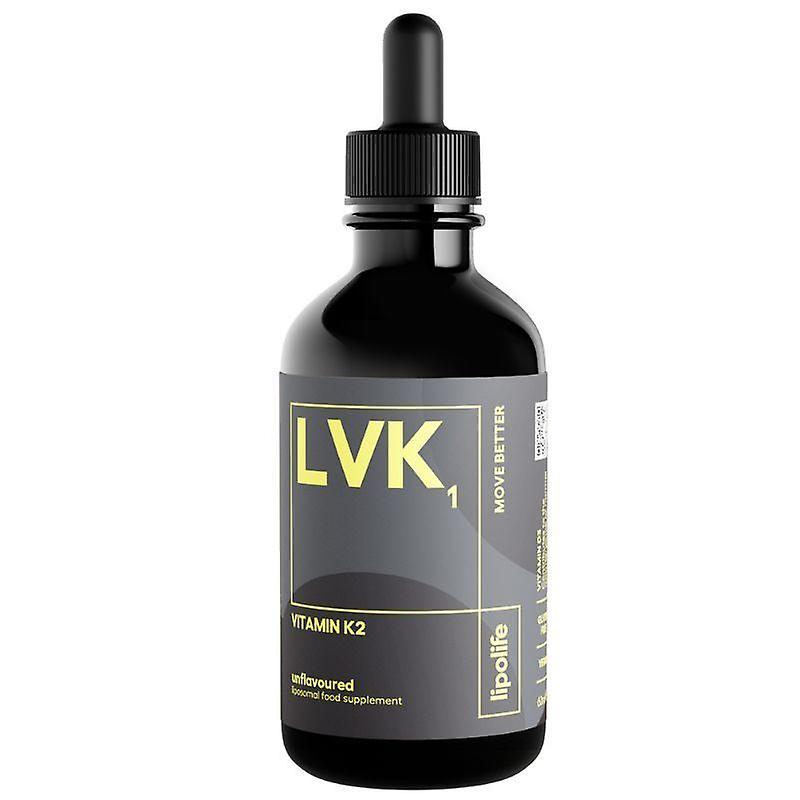 Lipolife LVK1 Lipozomal Vitamin K2 60ml