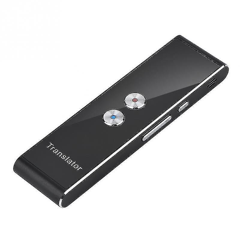 40 Languages Real Time Speech Voice Translator - Smart Pocket Interpreter