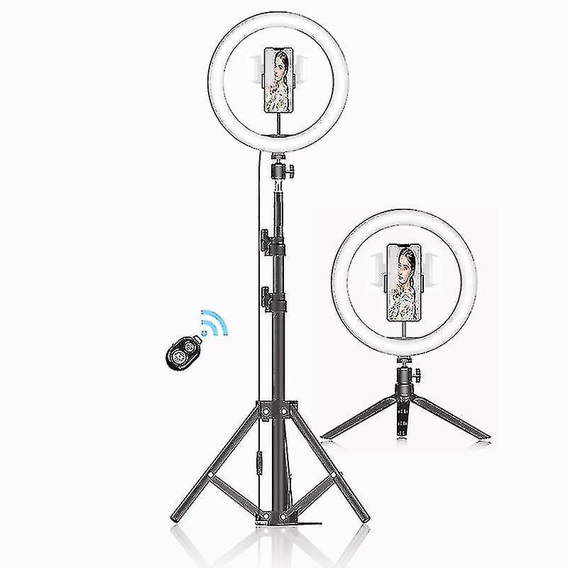 Selfie 18" With Tripod Mount Led Ring Light