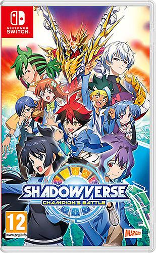 Shadowverse Champion's Battle - Nintendo Switch
