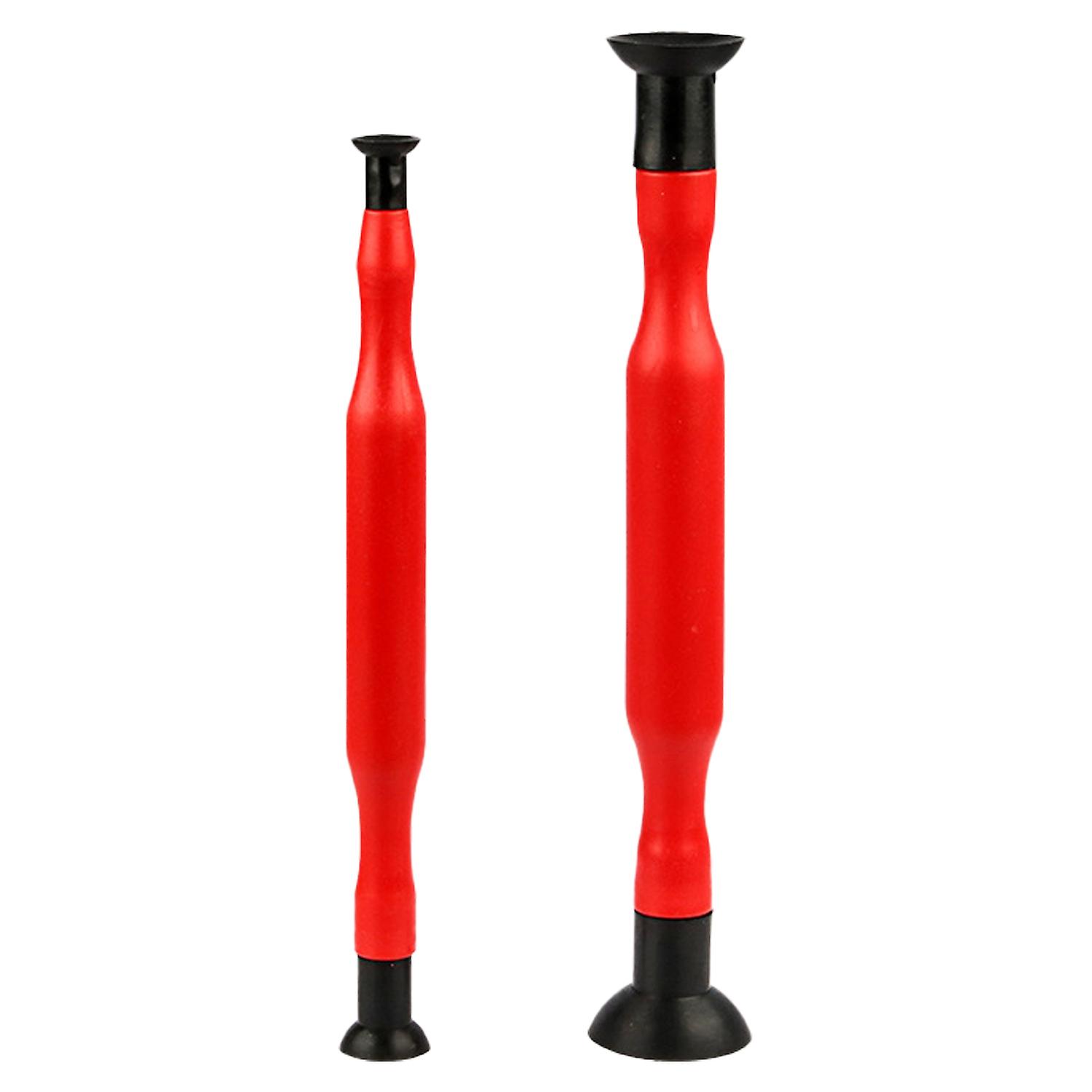 6Pcs Double Ended Valve Lapping Stick Wear-resistant Long Service Life Sturdy Useful Manual Lapping