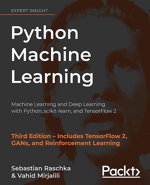 Python Machine Learning by Vahid Mirjalili Paperback Book