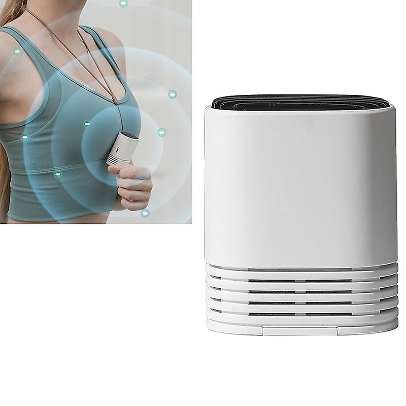 Hanging Neck Negative Ion Air Purifier