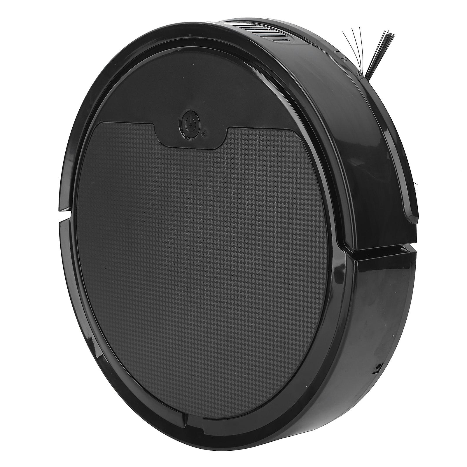 Smart Robot Vacuum Cleaner APP Control 2000Pa Suction Power 80 Mins Runtime Quiet Automatic Sweeper 