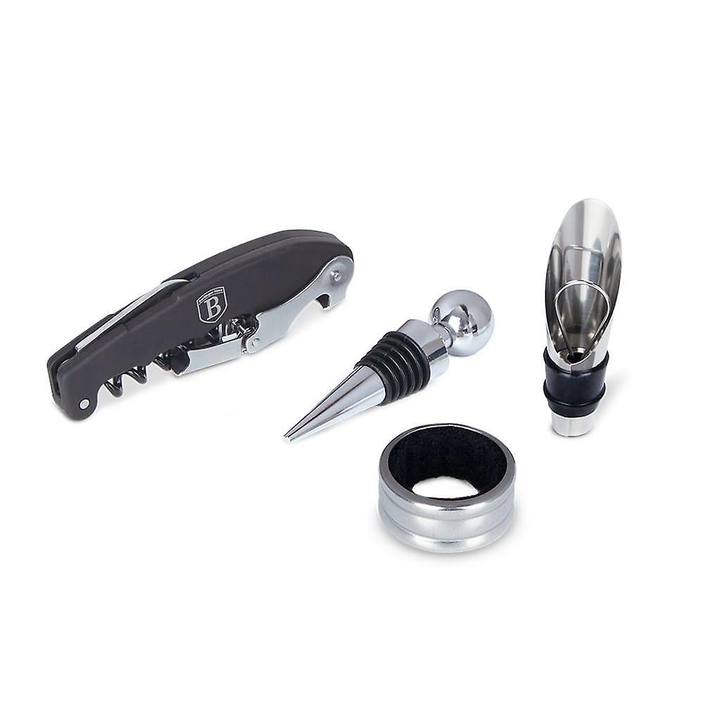 Berlinger Haus wine opening set 4 pieces BH2000