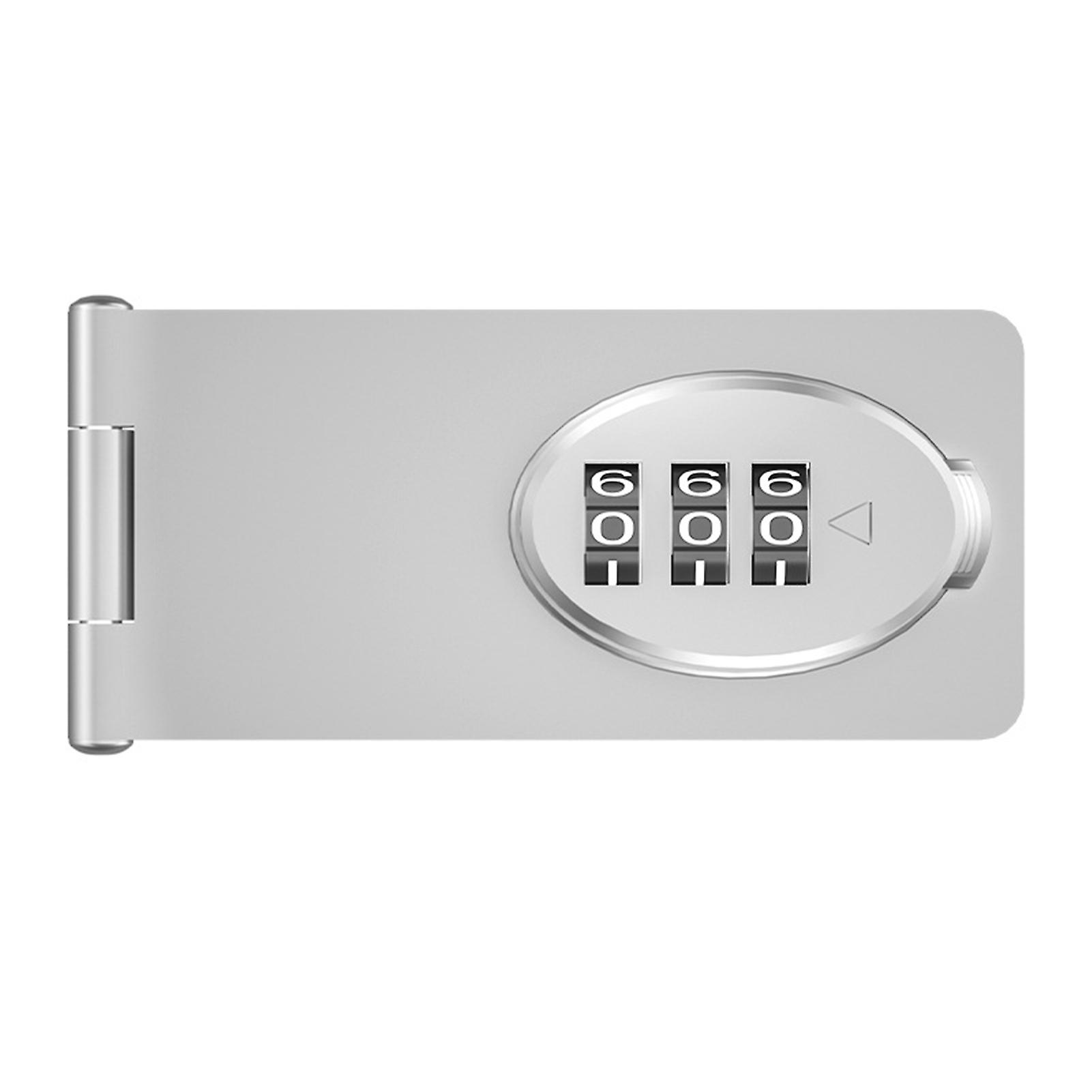 Punch-Free Drawer Password Lock Baby Proofing Cupboards Safety Lock for Home Use
