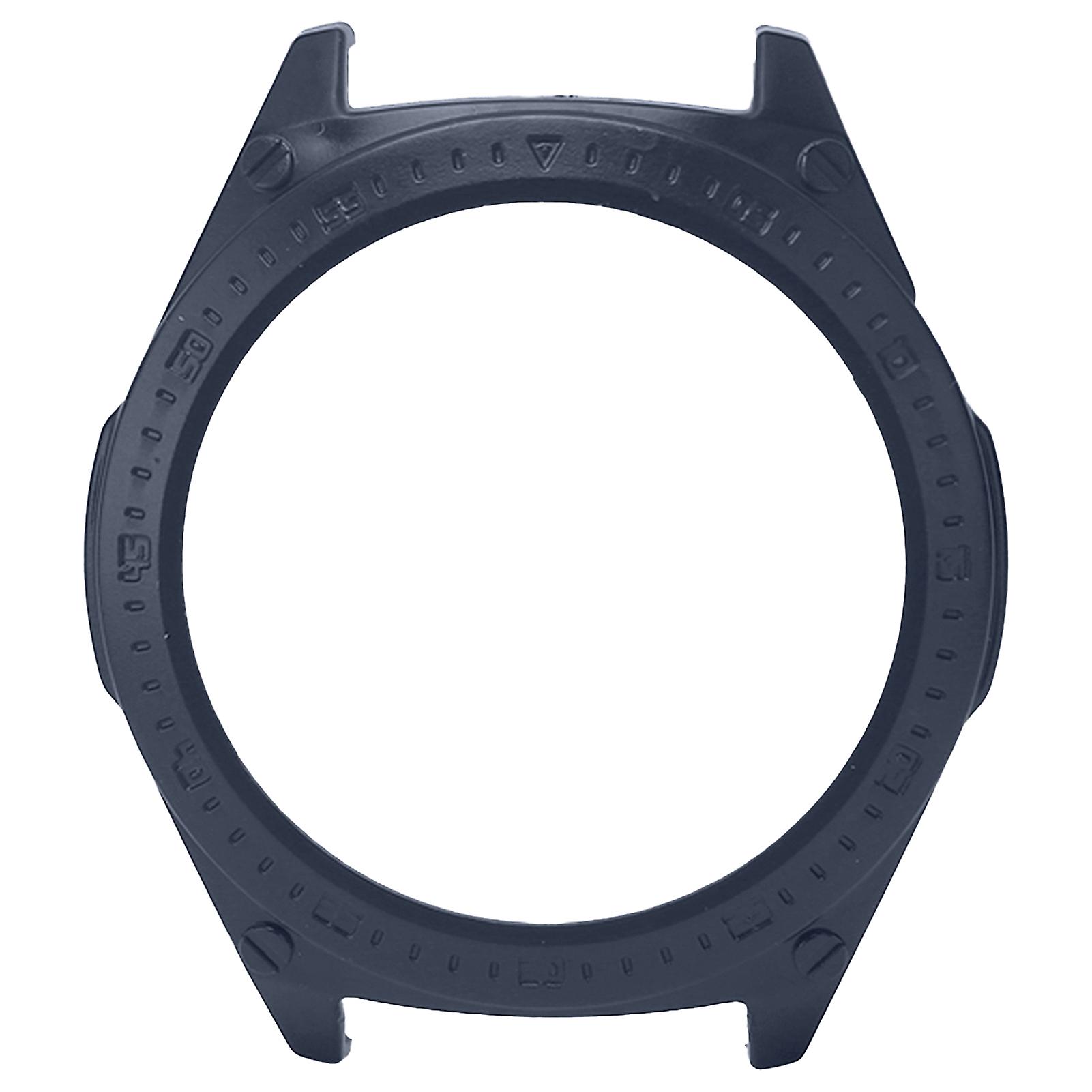 Smart Watch Case Full Protection Prevent Scratches Replacement Watch Cover for GT 3 Blue