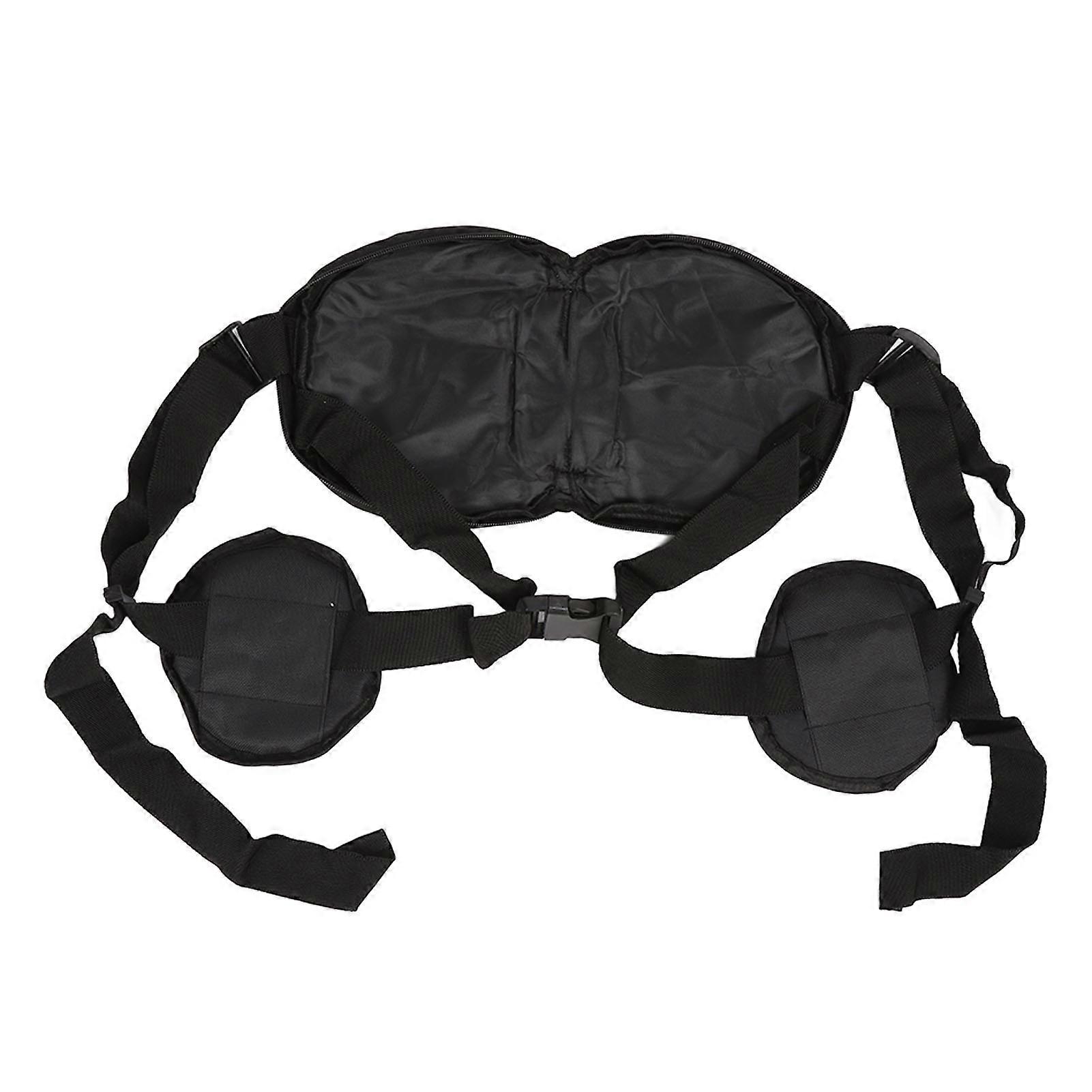 Sitting Back Support Brace Improve Posture Reduce Pain Breathable Lumbar Support Belt for Sciatica Herniated Disc